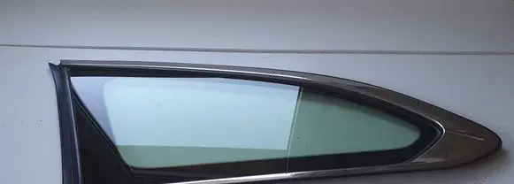 Mazda 6 Rear vent window glass AS2