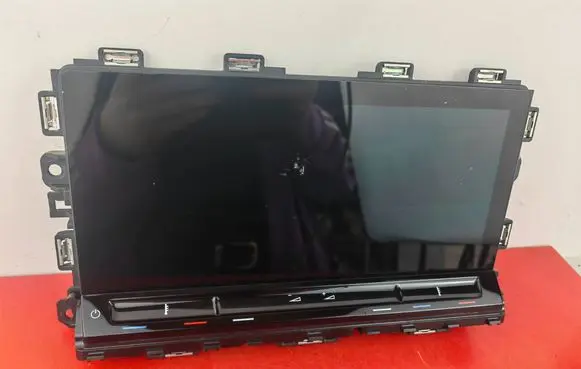 Volkswagen Golf VIII Screen/display/small screen 5H0919605B
