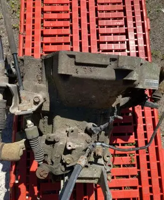 Honda Accord Manual 5 speed gearbox U2L41014482