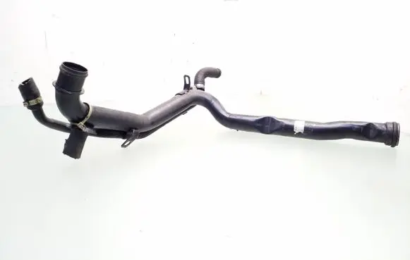 Audi A6 S6 C5 4B Engine coolant pipe/hose 078121070BB