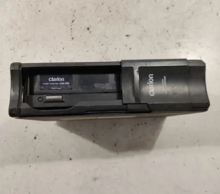 CD/DVD changer