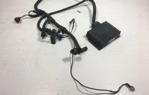 Iveco Daily 3rd gen Engine control unit/module ECU