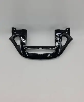 Opel Corsa E Radio/GPS head unit trim 39050456 460029937