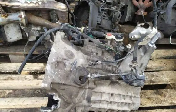Ford Fiesta Manual 7 speed gearbox 