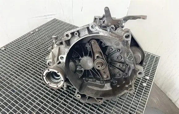 Volkswagen Golf Plus Manual 5 speed gearbox FXQ