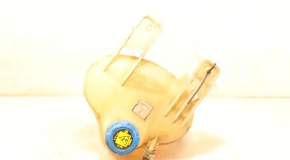 Opel Combo D Coolant expansion tank/reservoir