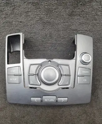 Head unit multimedia control