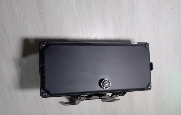 Renault Scenic IV - Grand scenic IV Front bumper camera 284627352r