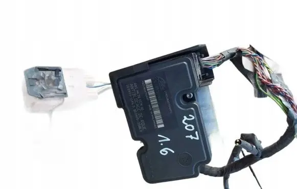 Peugeot 207 ABS Pump 9663945580