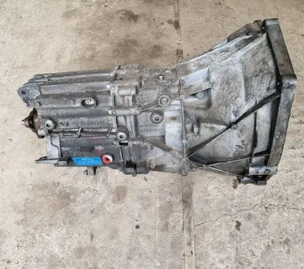 BMW 3 E90 E91 Manual 6 speed gearbox 23007626305 7626305 2170017396