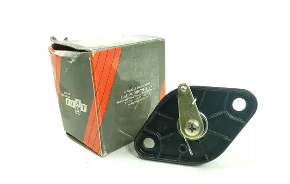 Fiat Duna Sliding door upper top rail 7559171