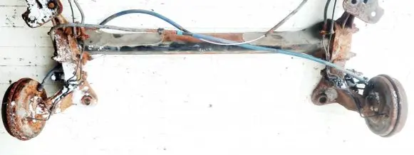 Rear subframe