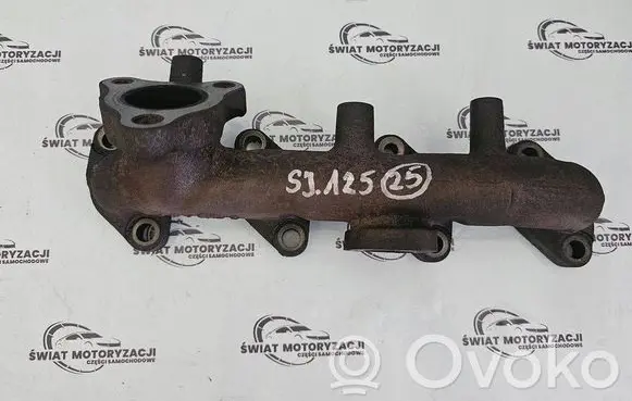 KIA Ceed Exhaust manifold 