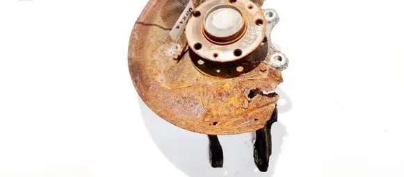 Citroen C5 Rear wheel hub