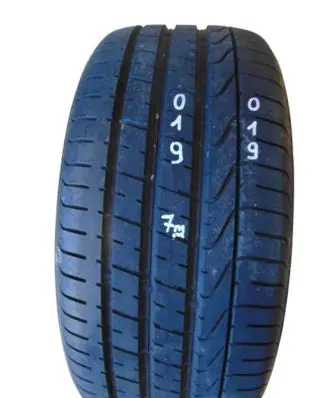 Volkswagen Golf VIII R21 summer tire 
