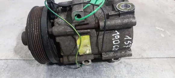 Ford Mondeo Mk III Air conditioning (A/C) compressor (pump) 1S7H-19D629-EA