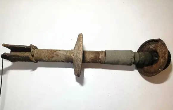 Renault Clio I Front shock absorber/damper