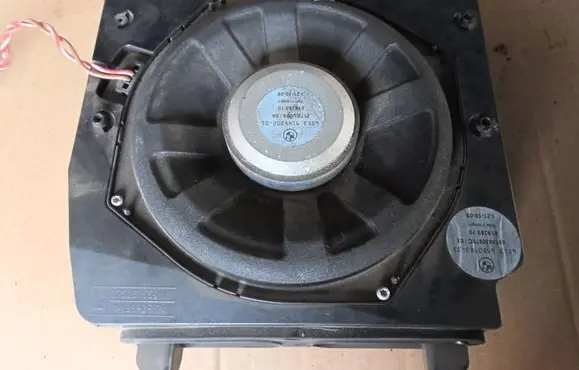 BMW X3 E83 Panel speaker 7144202 61928910 217BM0890A