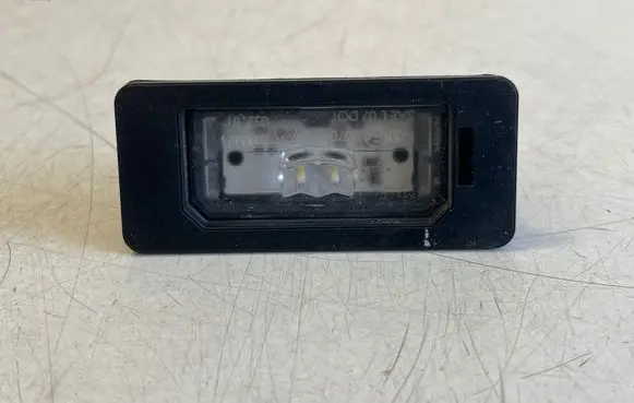 BMW X6 F16 Number plate light 7193293