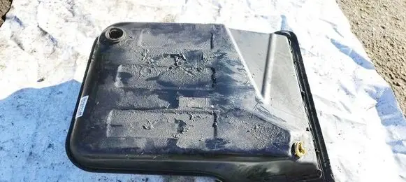 Air intake duct part