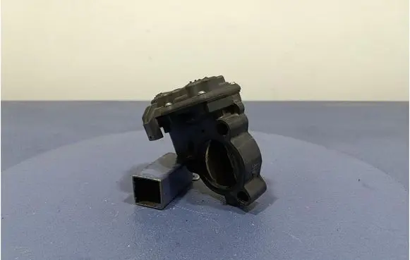 Audi A4 S4 B7 8E 8H Throttle body valve 8512452