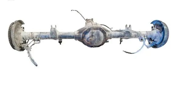 Volkswagen Amarok Rear axle beam