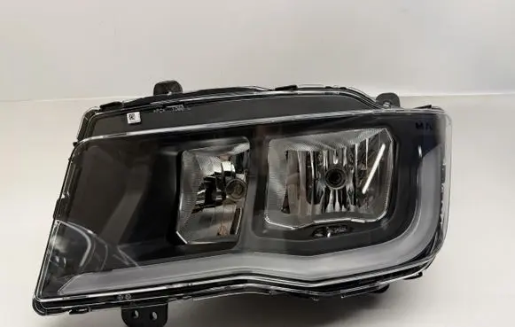 Man TGE 1gen Headlight/headlamp 81251016737