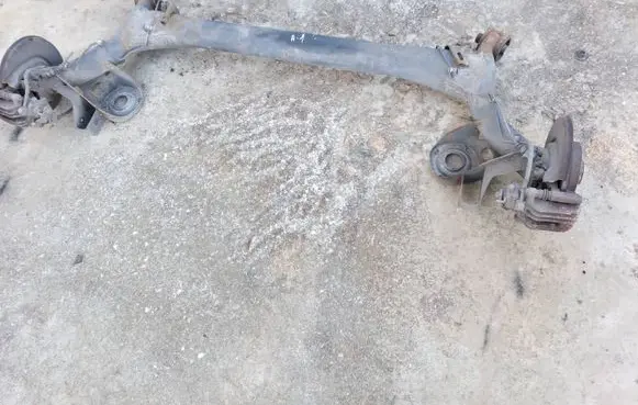 Audi A1 Rear axle beam 