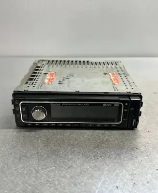 Audi A3 S3 8L Radio/GPS head unit trim 784541641