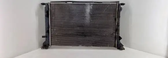 Audi A6 S6 C7 4G Coolant radiator
