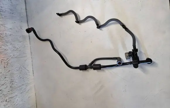 Renault Scenic III - Grand scenic III Fuel return line/hose 