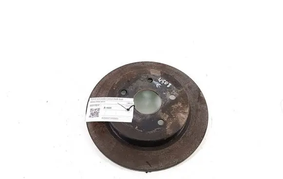 Toyota Corolla Cross Rear brake disc 4243178010