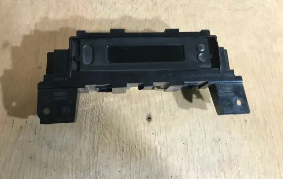 Renault Laguna III Screen/display/small screen 280340001R 280340001RB