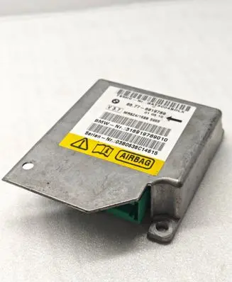 Airbag control unit/module