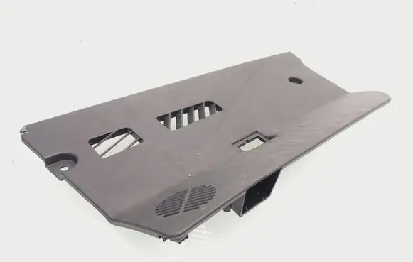Dashboard lower bottom trim panel