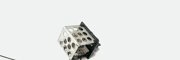 Peugeot 206 Heater blower motor/fan resistor 36057