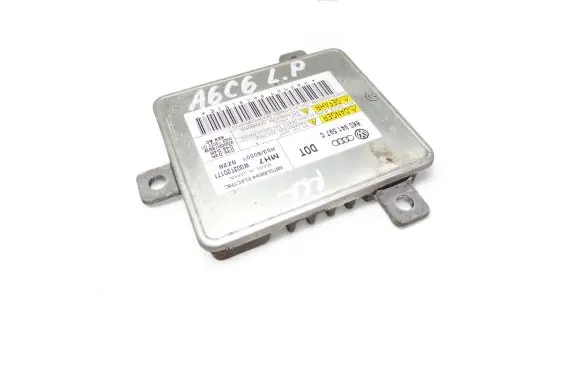 Audi A6 S6 C6 4F Headlight ballast module Xenon 8K0941597C