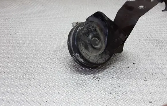 Saab 9-5 Horn signal