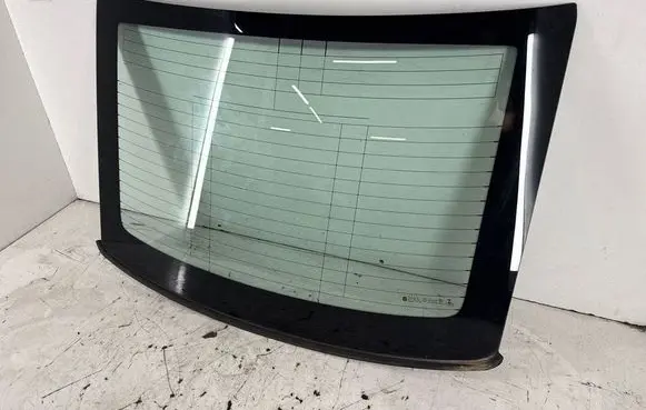 Chevrolet Camaro Rear windscreen/windshield window 84098984 43R001229