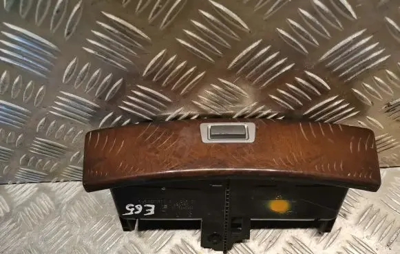 BMW 7 E65 E66 Dashboard storage box/compartment 8261058