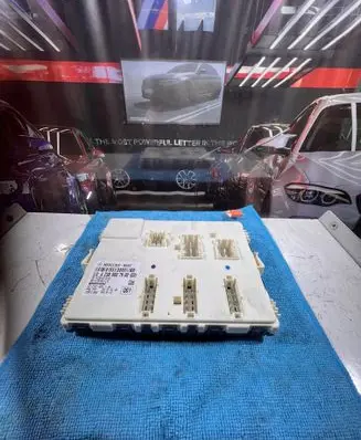 Mercedes-Benz E W238 Central body control module A2389007900