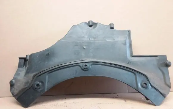 BMW 5 F10 F11 Heat shield in engine bay 7188421