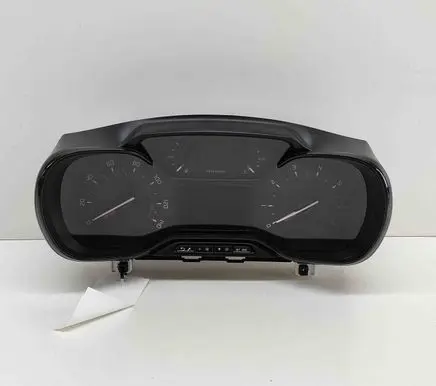 Citroen C3 Speedometer (instrument cluster) 769167680U 769318530U