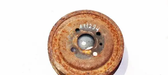 Opel Astra G Drum brake (rear)