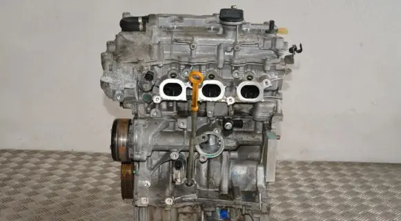 Nissan Micra Engine HR12