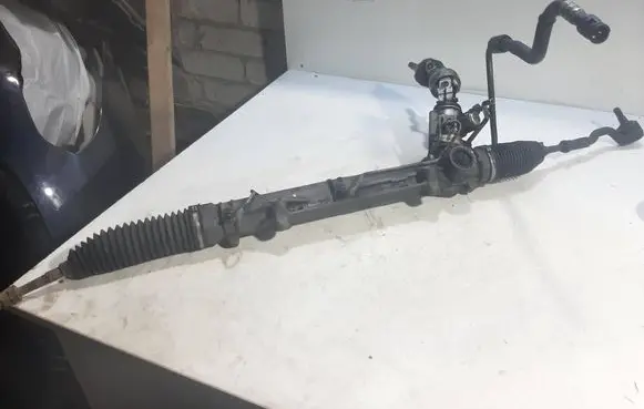 Steering rack