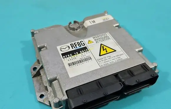 Mazda 6 Engine control unit/module ECU RF8G18881F IMPRK1600470