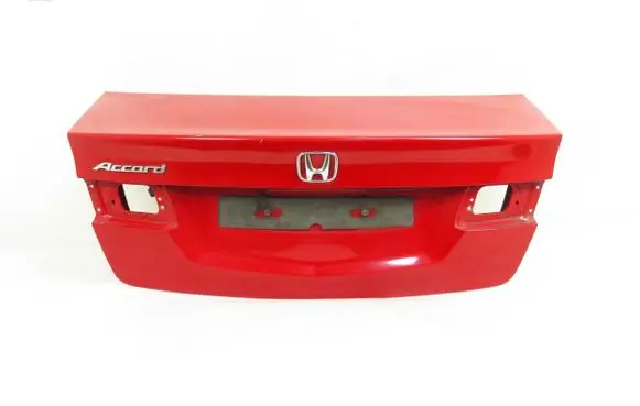 Honda Accord Tailgate/trunk/boot lid