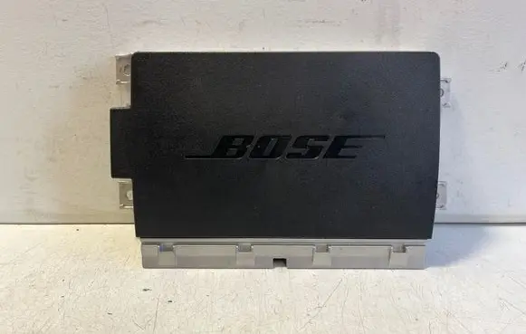 Porsche Taycan 9J1 Sound amplifier 9J1035223L 8147410060