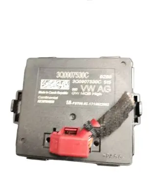 Skoda Superb B8 (3V) Other control units/modules 3Q0907530C